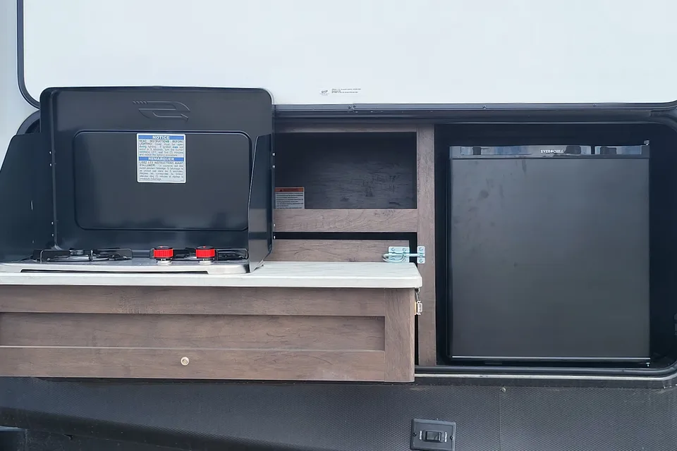 Talia's Coleman Coleman Light Travel Trailer
