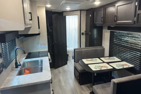Jayco Jay flight 224bh Travel Trailer