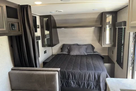 Jayco Jay flight 224bh Travel Trailer