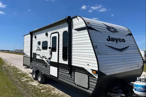 Jayco Jay flight 224bh Travel Trailer