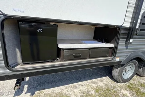 Jayco Jay flight 224bh Travel Trailer
