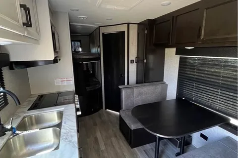 Jayco Jay flight 224bh Travel Trailer