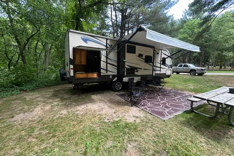 Fully Stocked Crossroads sunset trail reserve Travel Trailer