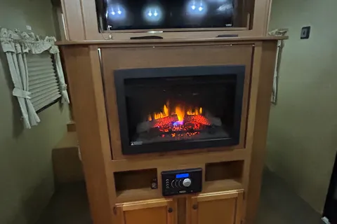 Fully Stocked Crossroads sunset trail reserve Travel Trailer