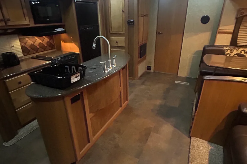 Fully Stocked Crossroads sunset trail reserve Travel Trailer