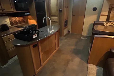 Fully Stocked Crossroads sunset trail reserve Travel Trailer