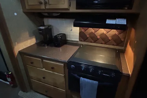Fully Stocked Crossroads sunset trail reserve Travel Trailer