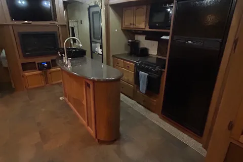 Fully Stocked Crossroads sunset trail reserve Travel Trailer
