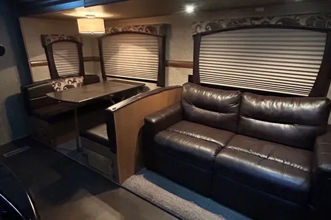Fully Stocked Crossroads sunset trail reserve Travel Trailer