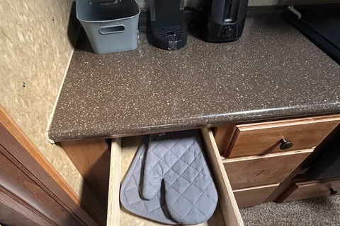 Fully Stocked Crossroads sunset trail reserve Travel Trailer