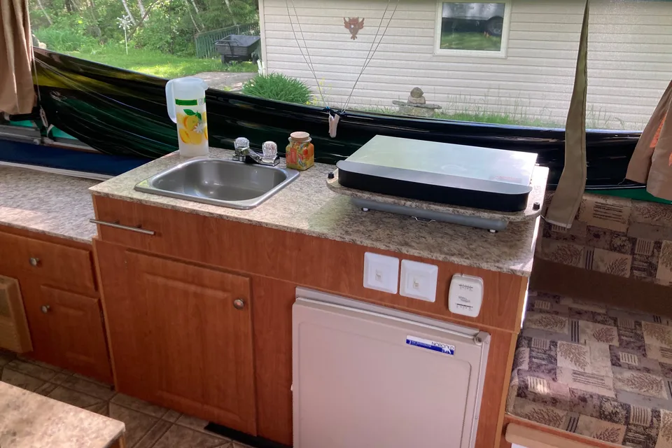 Sylvie's Jayco starcraft 1223 Tent Trailer