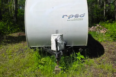 Nossa - Forest River Rpod Travel Trailer