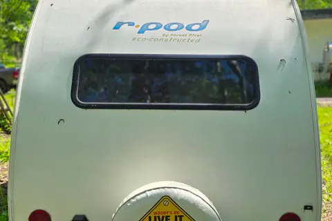 Nossa - Forest River Rpod Travel Trailer