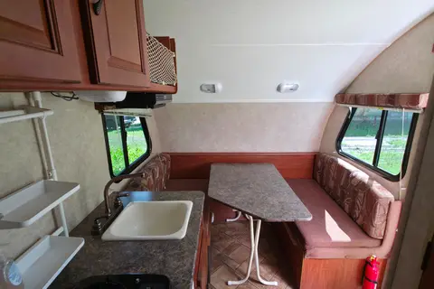 Nossa - Forest River Rpod Travel Trailer