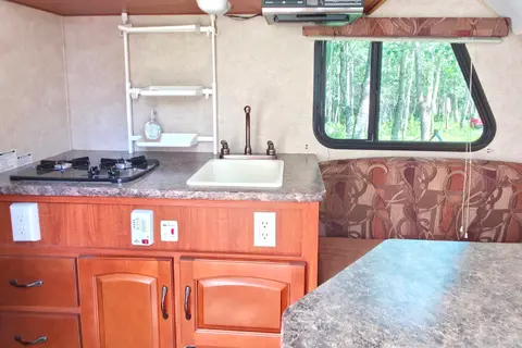 Nossa - Forest River Rpod Travel Trailer