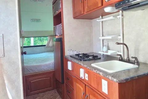 Nossa - Forest River Rpod Travel Trailer