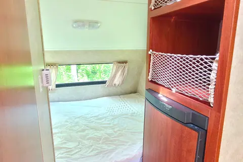 Nossa - Forest River Rpod Travel Trailer