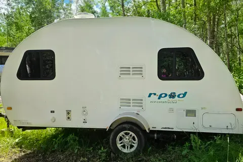 Nossa - Forest River Rpod Travel Trailer