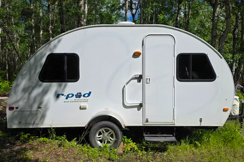 Nossa - Forest River Rpod Travel Trailer