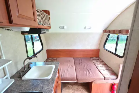 Nossa - Forest River Rpod Travel Trailer