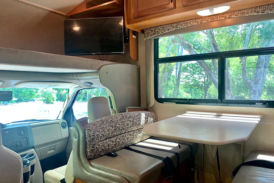 Ryker's Jayco Redhawk 2016
