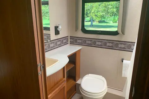 Ryker's Jayco Redhawk 2016