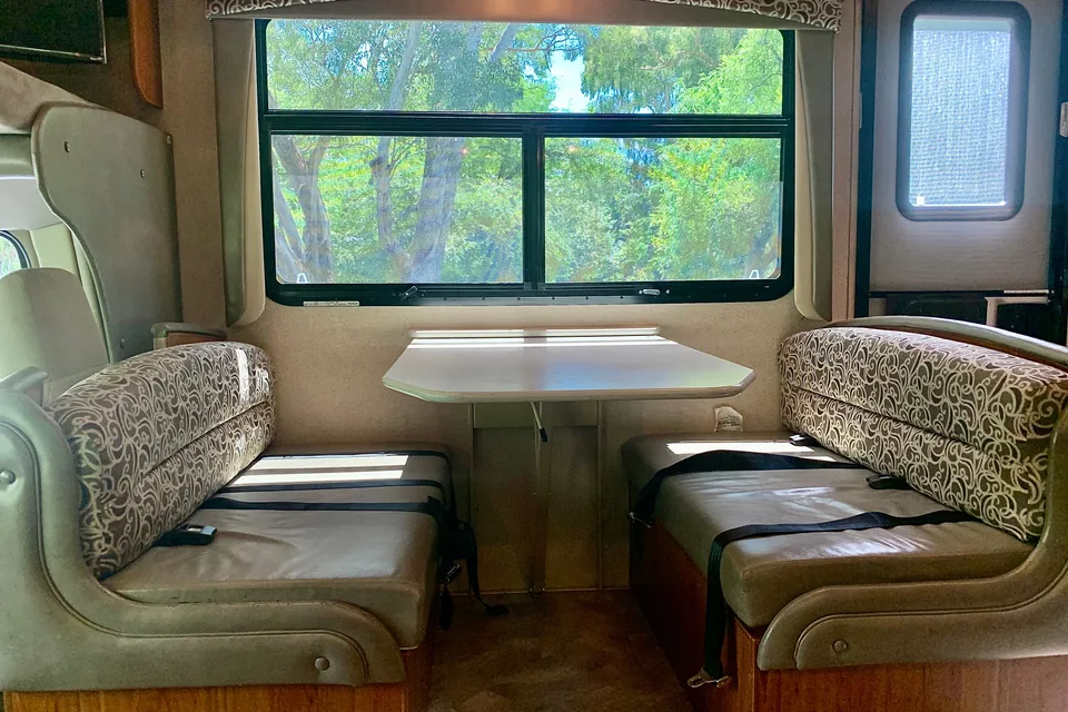 Ryker's Jayco Redhawk 2016