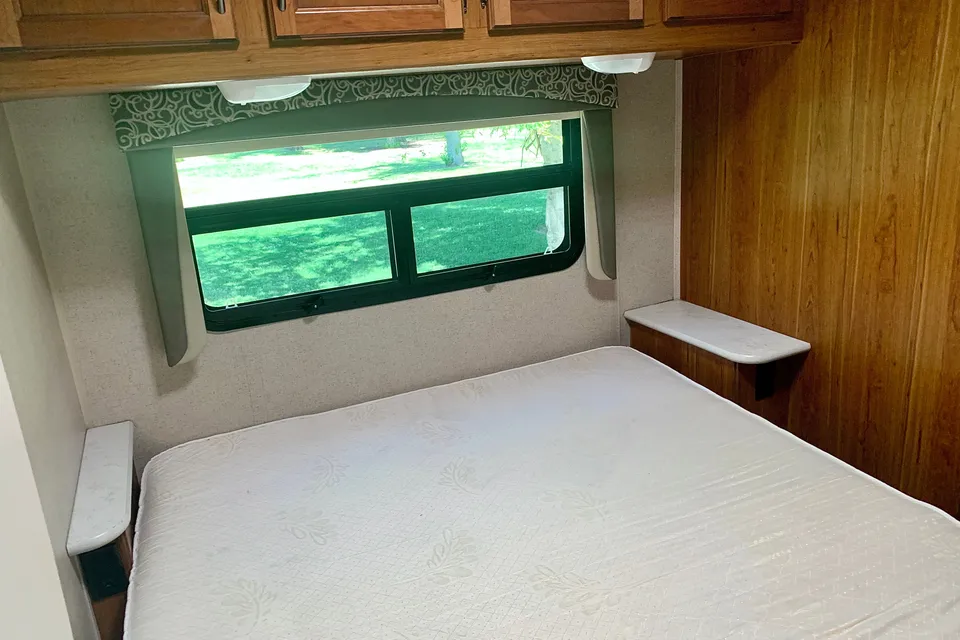 Ryker's Jayco Redhawk 2016