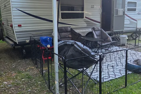 Anthony's Jayco Jayflight Travel Trailer