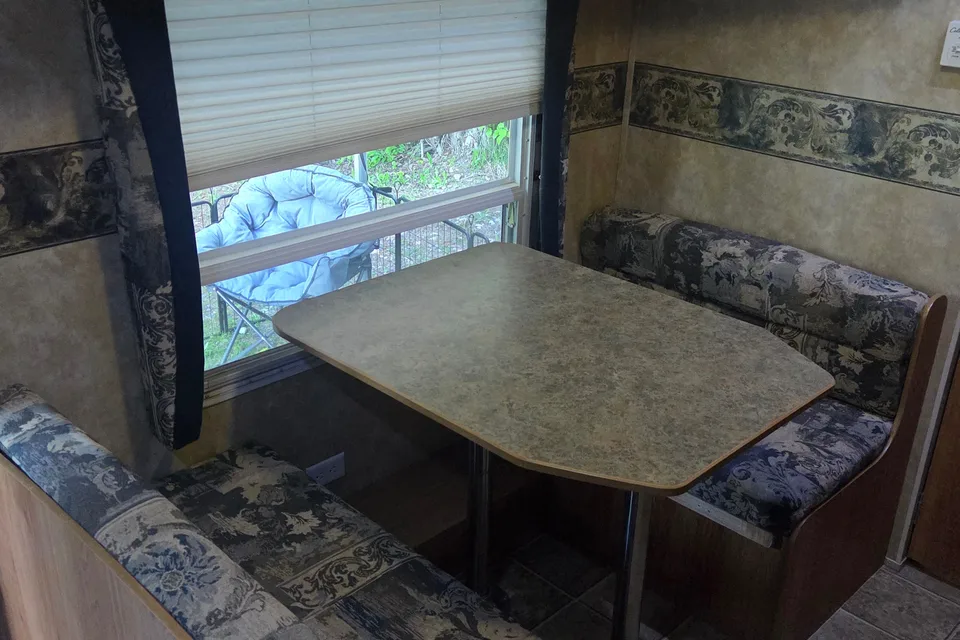 Anthony's Jayco Jayflight Travel Trailer