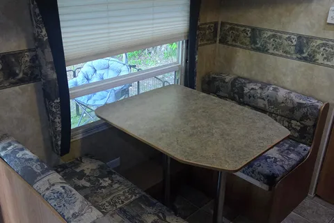 Anthony's Jayco Jayflight Travel Trailer