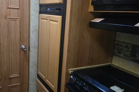 Anthony's Jayco Jayflight Travel Trailer