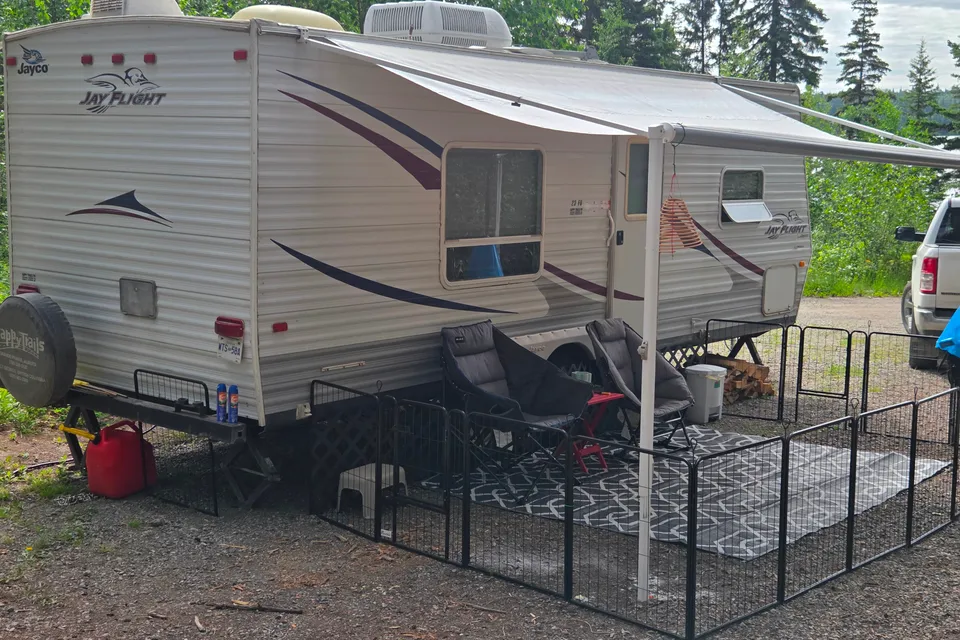 Anthony's Jayco Jayflight Travel Trailer
