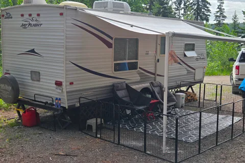 Anthony's Jayco Jayflight Travel Trailer