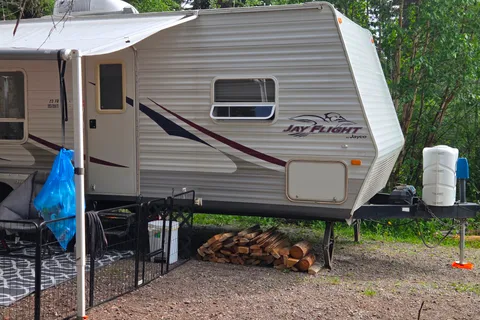 Anthony's Jayco Jayflight Travel Trailer