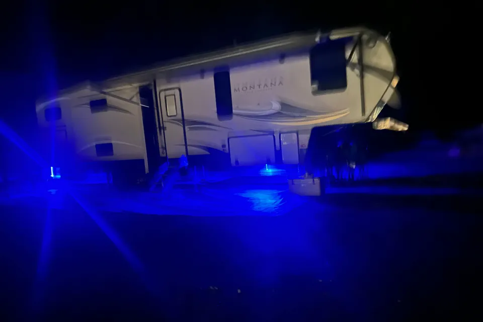 Justin's Keystone Montana High country Fifth Wheel