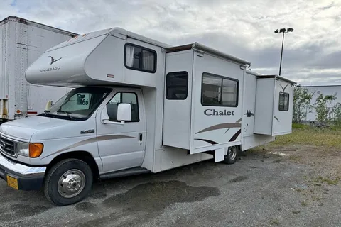 Boondockin Dave's Winnebago Explorer Class C