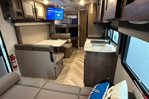 GoRoadie's Forest River Salem cruise lite Travel Trailer
