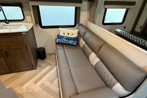 GoRoadie's Forest River Salem cruise lite Travel Trailer