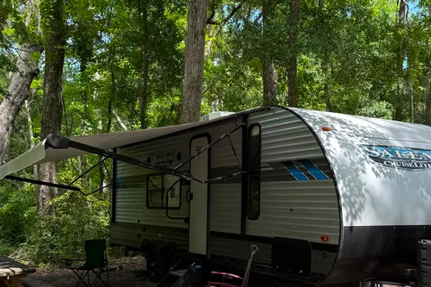 GoRoadie's Forest River Salem cruise lite Travel Trailer