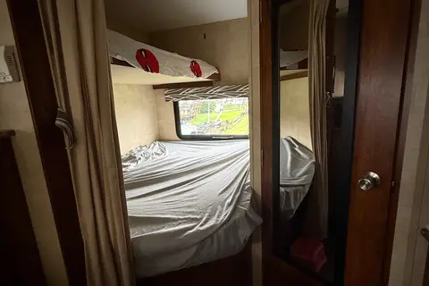 Cozy Keystone Hideout Travel Trailer