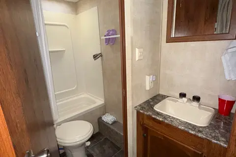 Cozy Keystone Hideout Travel Trailer