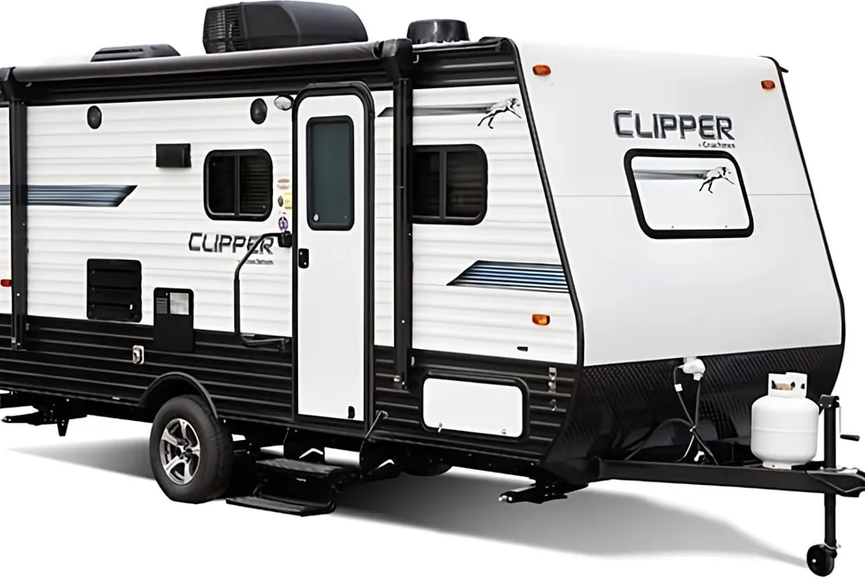 Fully Stocked With Everything You'll Need For Camping!!!
