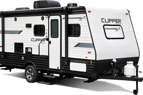 Fully Stocked With Everything You'll Need For Camping!!!