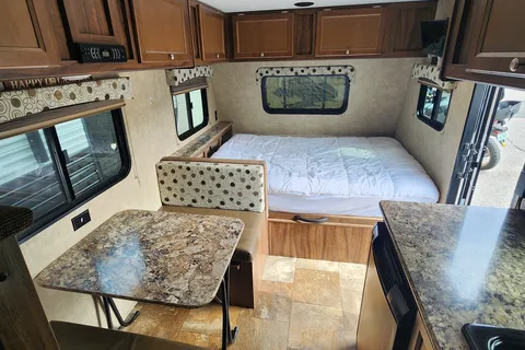 Fully Stocked With Everything You'll Need For Camping!!!