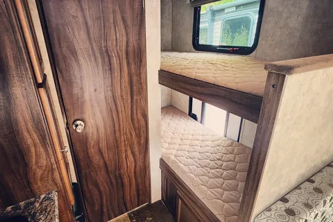 Fully Stocked With Everything You'll Need For Camping!!!