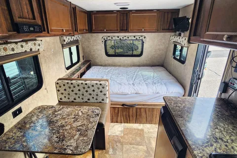 Fully Stocked With Everything You'll Need For Camping!!!