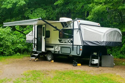 Ted the Apex Nano 15x Hybrid- delivery only at this time