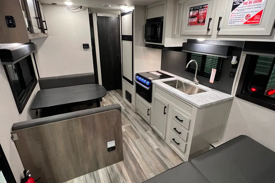 Highland Ridge Open Range Travel Trailer