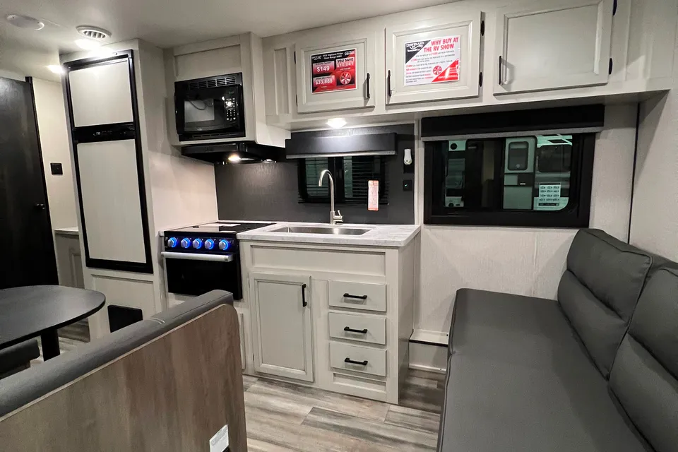 Highland Ridge Open Range Travel Trailer